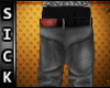 LK' Grey Pants