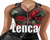 Roses Leather