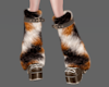 +Cat Boots-Calico
