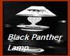 BLACK panther LAMP