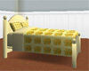 Yellow Flowers Bedset
