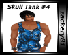 New Skull Tank Top #4