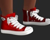Red shoes