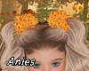 *A* Fall Hair Pompoms