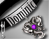 -V- Dominic collar