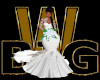 (Big W) Brides Dress