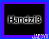 [J] Handzi3 Headsign