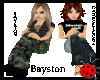 Darkslilone & Bayston