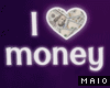 🅜HEADSIGN: love money