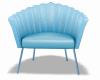 Baby Blue Chair