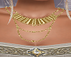 Gold Necklace 4u