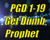 *[PGD] Get Dumb*