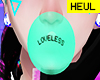 Loveless bubblegum