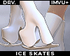 ! DRV. ice skates 