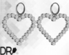 DR- All his earrings