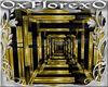 dj light golden cubik