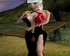 Hidan Sexy Akatsuki Gown