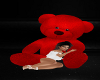 Cuddle Red Bear