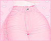 Baggy Jeans Pink