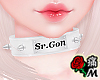 蝶 Gon Choker *Request
