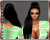 (RT)BLACK BRITTON HAIR