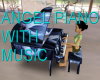 ANGEL PIANO WITH MUSIC