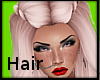 Dusty Pink iiBlue Hair 1