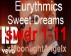 Eurythmics-Sweet Dreams