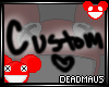 /5/ Custom LEah