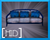 [HID] UpScale Blue Couch