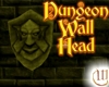 Dungeon Wall Head