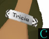 Tricia ID Bracelet