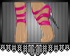 [V]Trouble Pink Heels