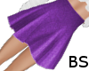 BS: Fall Skirt Purple