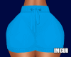 *IR* Blue Shorts