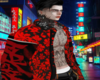 Yakuza Flannel