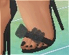 Pamela Black Heels