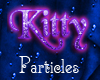 Kitty Particles