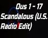 Scandalous U.S. Radio Ed