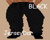 Black Baggy Jeans
