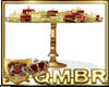 QMBR Candle Table Ani RG