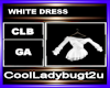 WHITE DRESS