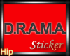 [H] Drama Sticker 2