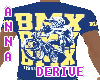 CAMISETA BMX