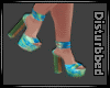 ! Margaritta Heels