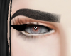 A| Eyebrows Black