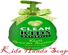 Kid Clean Hands Soap