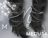 M̶| Medusa Fur Boots IV