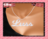 Luss Personal Necklace