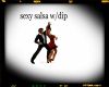 sexy salsa w/dip